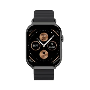 X-Level X-WearSmart Bluetooth aramalı 1.96-inch Akıllı Saat Siyah